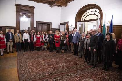 Celebration of the National Day of the Republic of Bulgaria in Poland